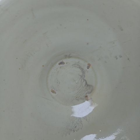 古玩陶瓷宋金,葵口大碗拍賣,當前價格4500元