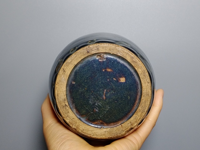 古玩陶瓷瓶真品鑒賞圖