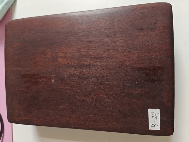 古玩雜項清晚 松花江石硯拍賣,當前價格1580元