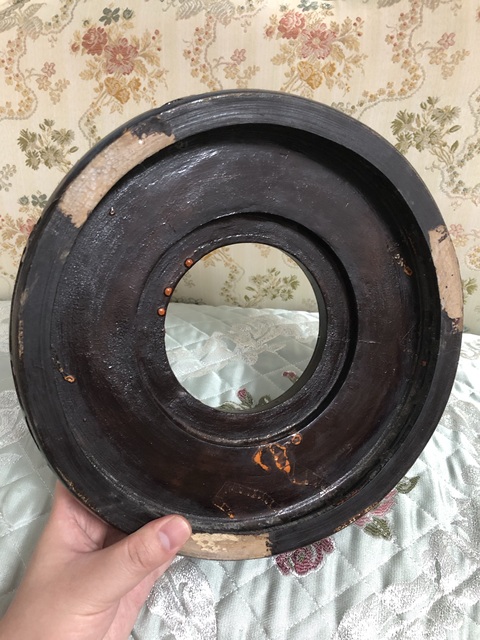 古玩雜項(xiàng)150件超大鏤空雕花木座底座拍賣(mài)，當(dāng)前價(jià)格99元