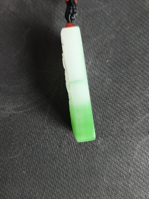 古玩玉器玉牌真品鑒賞圖