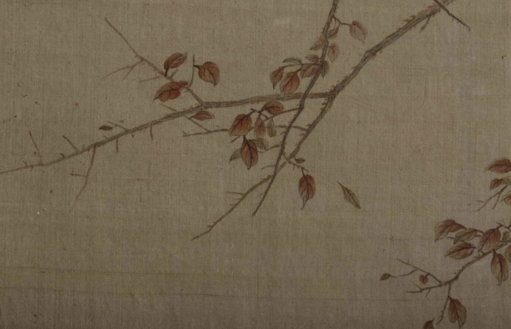 古玩字畫麇鹿真品鑒賞圖