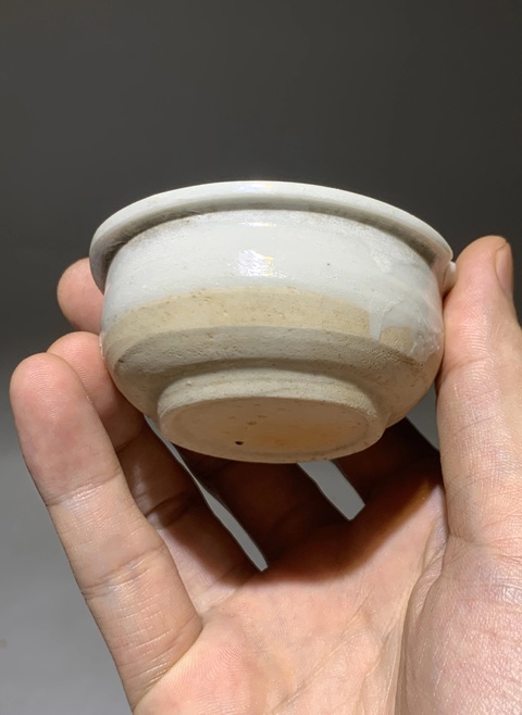 古玩陶瓷德化窯琴爐拍賣,當前價格330元