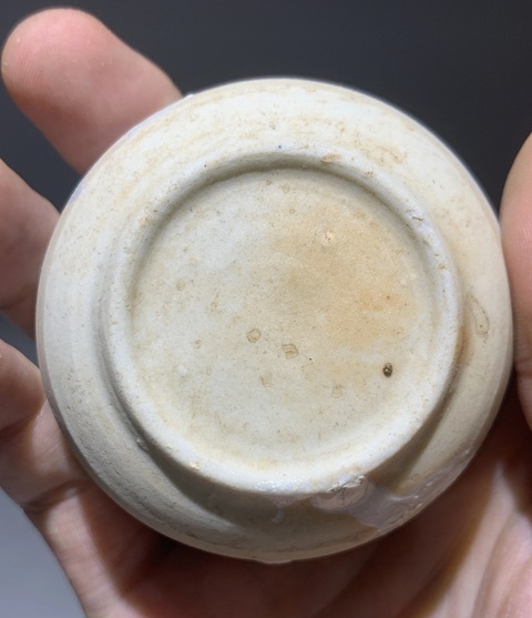 古玩陶瓷德化窯琴爐拍賣,當前價格330元