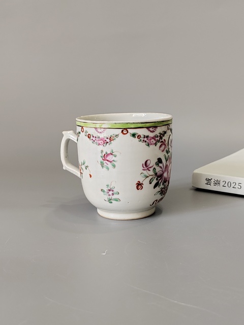 古玩陶瓷乾隆粉彩杯·全品拍賣,當(dāng)前價(jià)格1088元