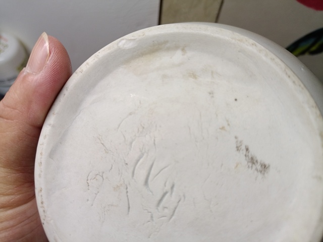 古玩陶瓷德化窯雙鋪首香爐真品鑒賞圖
