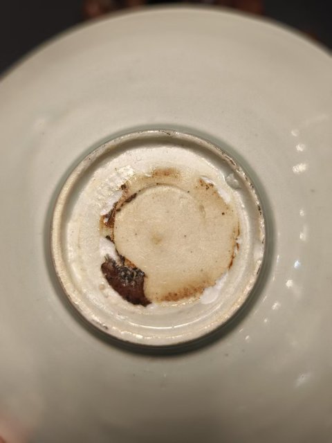 古玩陶瓷館藏級(jí)精品南宋湖田窯青白釉娃娃碗拍賣,當(dāng)前價(jià)格9980元