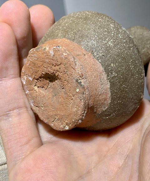 古玩陶瓷磁灶窯茶葉末釉小瓶拍賣，當前價格380元