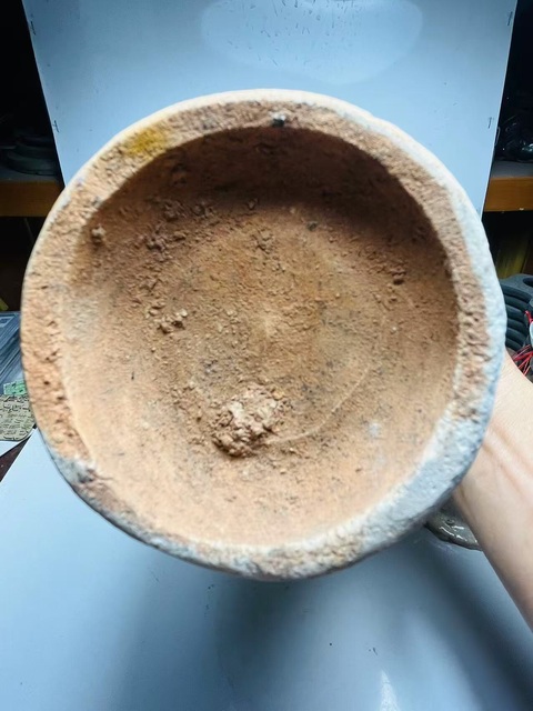 古玩陶瓷（宋代）青白釉龍紋人物塔式瓶（有著不錯的市場價值）拍賣，當前價格0元
