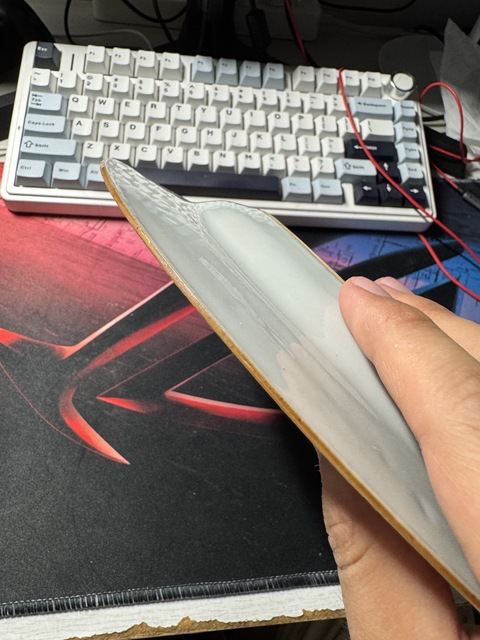 古玩陶瓷花鳥紋粉彩盤真品鑒賞圖