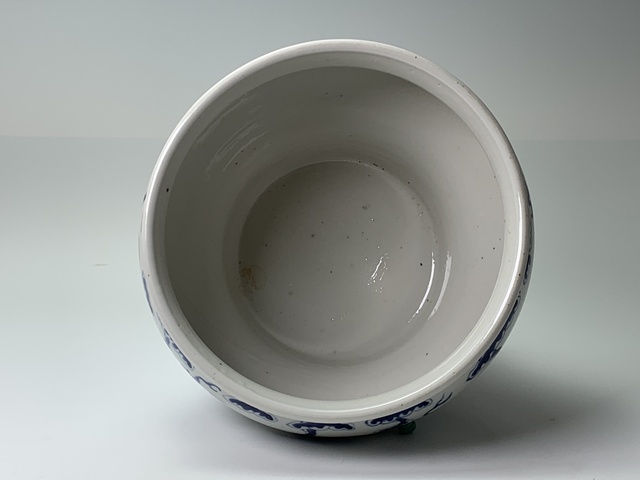 古玩陶瓷馬蹄尊真品鑒賞圖