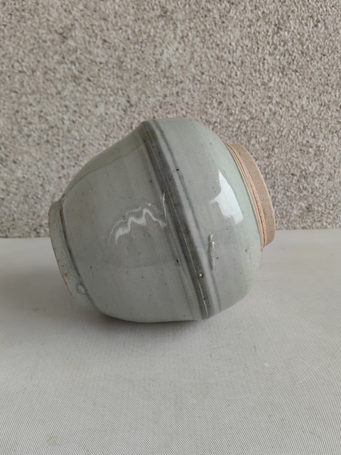 古玩陶瓷青花罐拍賣，當前價格680元