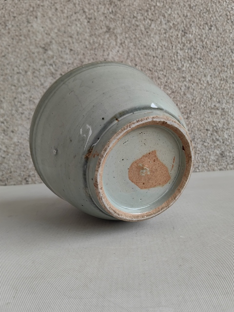 古玩陶瓷青花罐拍賣，當前價格680元