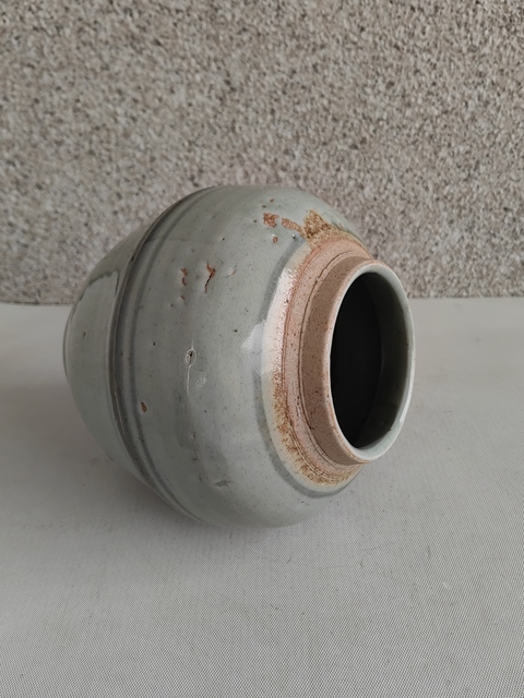 古玩陶瓷青花罐拍賣，當前價格680元