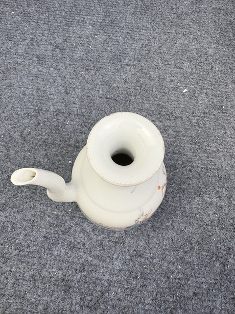 古玩陶瓷粉彩人物故事西廂記酒壺拍賣,當前價格1388元
