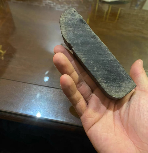 古玩雜項清.佛教六字真言印章拍賣,當前價格3500元