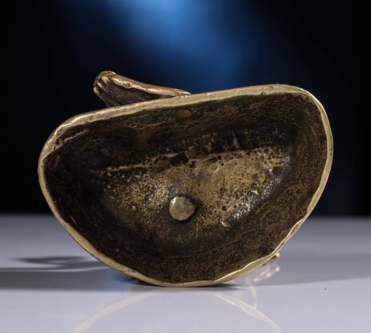 古玩銅器銅度母真品鑒賞圖