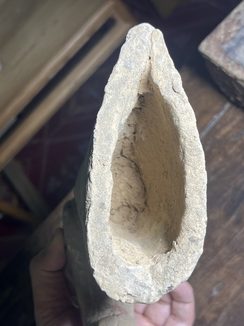 古玩陶瓷漢代馬頭拍賣,當前價格2200元