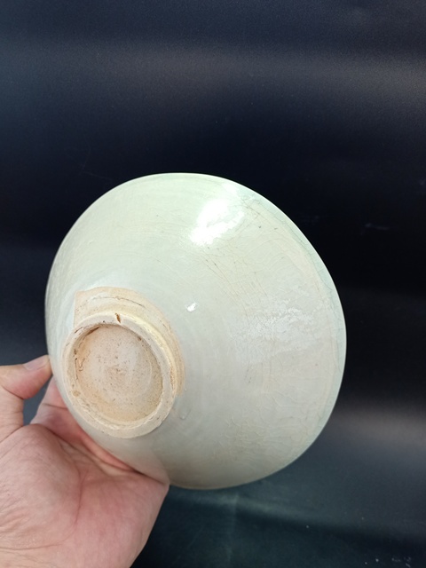古玩陶瓷【館藏級(jí)精品】南宋 青白瓷六出筋梅紋碗【頂級(jí)釉水】【青白釉中的頂級(jí)精品】拍賣,當(dāng)前價(jià)格0元