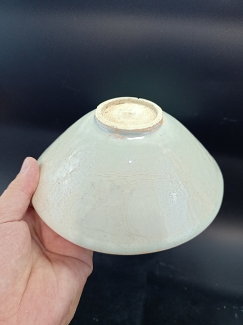 古玩陶瓷【館藏級(jí)精品】南宋 青白瓷六出筋梅紋碗【頂級(jí)釉水】【青白釉中的頂級(jí)精品】拍賣,當(dāng)前價(jià)格0元
