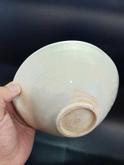 古玩陶瓷【館藏級(jí)精品】南宋 青白瓷六出筋梅紋碗【頂級(jí)釉水】【青白釉中的頂級(jí)精品】拍賣,當(dāng)前價(jià)格0元