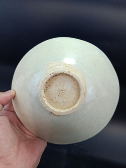 古玩陶瓷【館藏級(jí)精品】南宋 青白瓷六出筋梅紋碗【頂級(jí)釉水】【青白釉中的頂級(jí)精品】拍賣,當(dāng)前價(jià)格0元