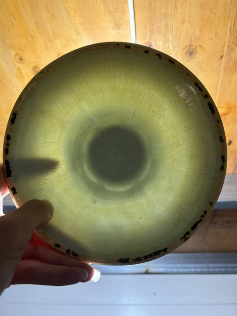 古玩陶瓷【館藏級(jí)精品】南宋 青白瓷六出筋梅紋碗【頂級(jí)釉水】【青白釉中的頂級(jí)精品】拍賣,當(dāng)前價(jià)格0元