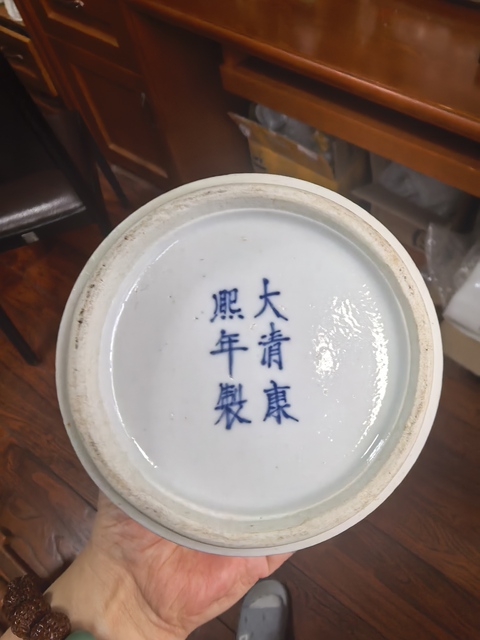 古玩陶瓷五彩呂布娶貂蟬故事紋鳳尾尊拍賣,當前價格16888元