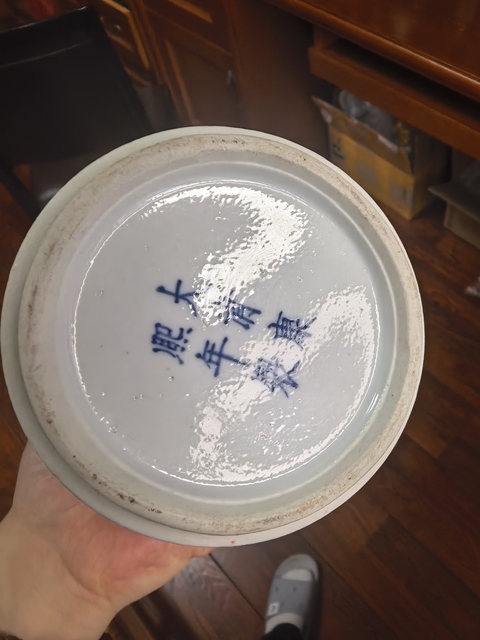 古玩陶瓷五彩呂布娶貂蟬故事紋鳳尾尊拍賣,當前價格16888元