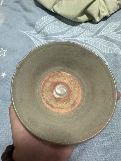 古玩陶瓷元代碗真品鑒賞圖