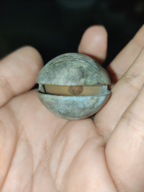 古玩銅器民國馬飾真品鑒賞圖