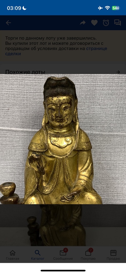 古玩銅器造像真品鑒賞圖
