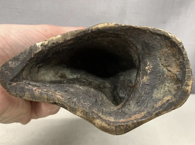 古玩銅器造像真品鑒賞圖