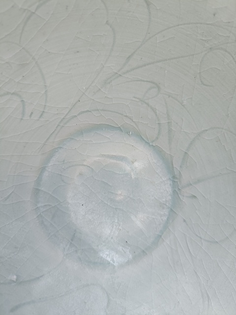 古玩陶瓷精品南宋湖田窯青白釉刻花碗拍賣，當前價格998元