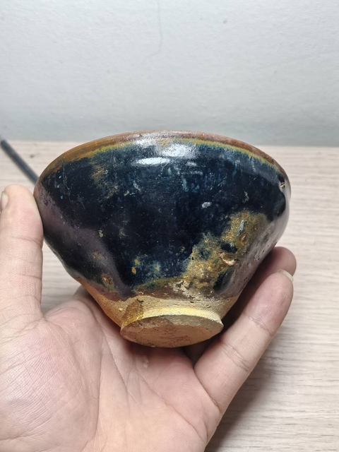 宋代.福清窯盞580拍賣，當前價格580元