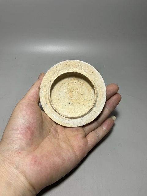古玩陶瓷青白釉茶葉罐拍賣,當(dāng)前價格0元