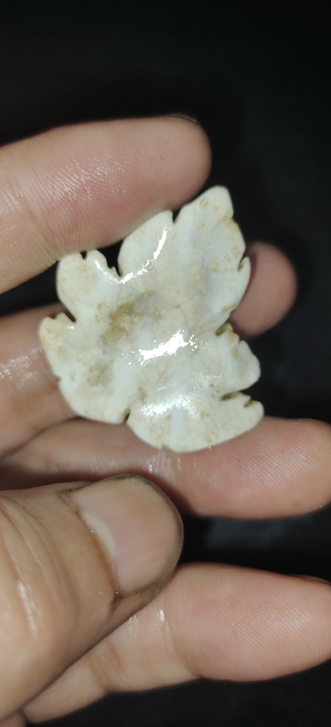 古玩玉器地方玉雕“花片”真品鑒賞圖