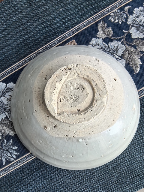 古玩陶瓷元代·卵白釉碗拍賣,當(dāng)前價(jià)格1200元