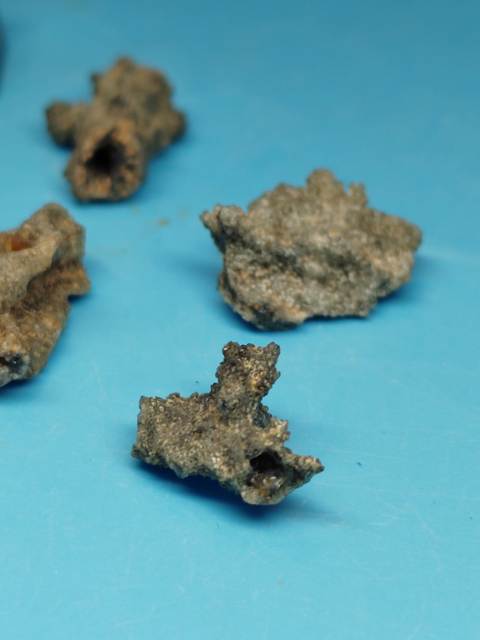 古玩雜項閃電溶巖 (雷擊石)拍賣,當前價格0元