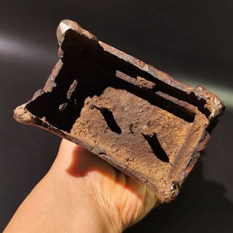 古玩銅器造像拍賣,當(dāng)前價格66000元