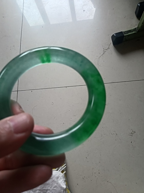 古玩玉器處理翡翠真品鑒賞圖