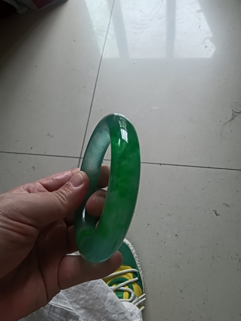 古玩玉器處理翡翠真品鑒賞圖