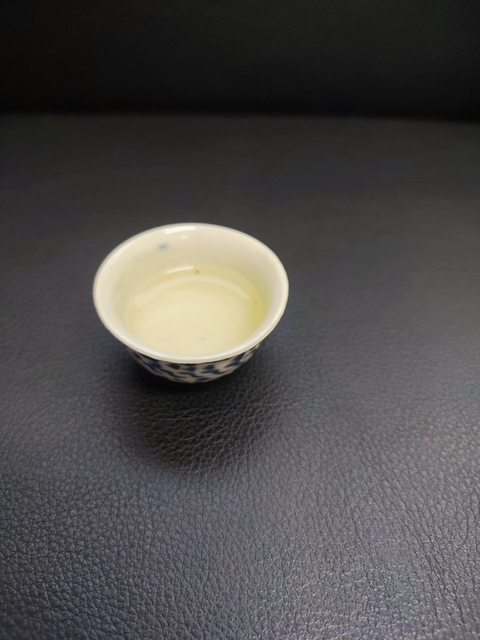 古玩陶瓷青花杯拍賣,當(dāng)前價(jià)格480元