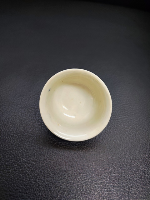 古玩陶瓷青花杯拍賣,當(dāng)前價(jià)格480元