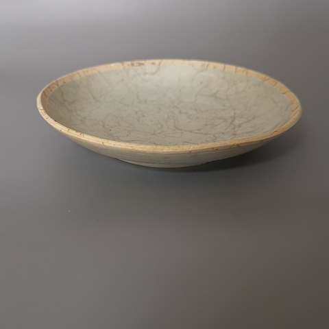 古玩陶瓷南宋,青白釉洗拍賣(mài),當(dāng)前價(jià)格1888元