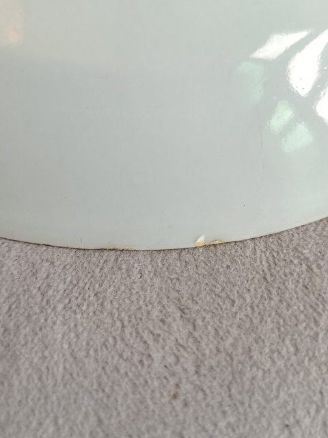 古玩陶瓷廣彩描金人物花卉紋杯碟拍賣，當前價格880元