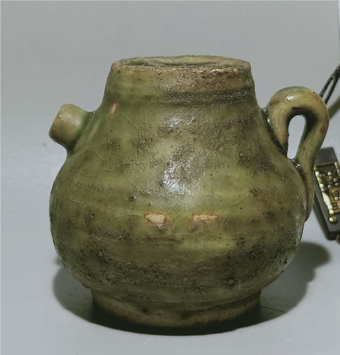 古玩陶瓷硯滴拍賣,當前價格9000元