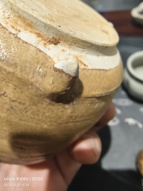 古玩陶瓷褐釉香爐拍賣,當(dāng)前價格3580元