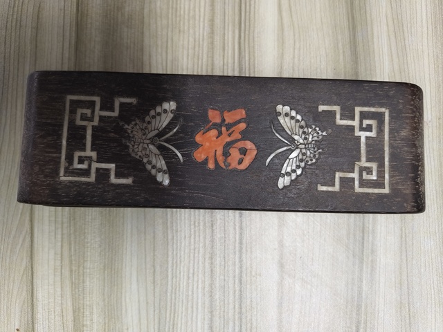 古玩雜項(xiàng)木幾真品鑒賞圖