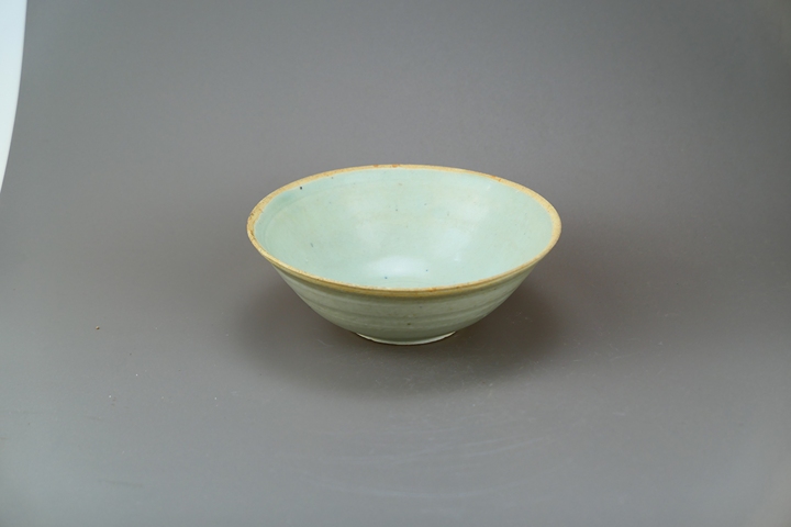 古玩陶瓷精品:南宋湖田窯影青釉面包碗(高級(jí)極簡(jiǎn)之美)拍賣,當(dāng)前價(jià)格177元